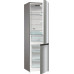 Gorenje gorenje NRC620BSXL4, fridge/freezer combination (stainless steel, ConvertActive)