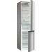 Gorenje gorenje NRC620BSXL4, fridge/freezer combination (stainless steel, ConvertActive)
