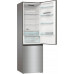 Gorenje gorenje NRC620BSXL4, fridge/freezer combination (stainless steel, ConvertActive)