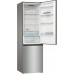 Gorenje gorenje NRC620BSXL4, fridge/freezer combination (stainless steel, ConvertActive)