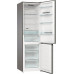 Gorenje gorenje NRC620BSXL4, fridge/freezer combination (stainless steel, ConvertActive)