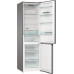 Gorenje gorenje NRC620BSXL4, fridge/freezer combination (stainless steel, ConvertActive)