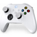Śliwith gacwith e SteelSeries SteelSeries KontrolFreek Sports - Clutch Wht/Blk XBX