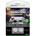 Śliwith gacwith e SteelSeries SteelSeries KontrolFreek Sports - Clutch Wht/Blk XBX