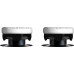 Śliwith gacwith e SteelSeries SteelSeries KontrolFreek Sports - Clutch Wht/Blk XBX
