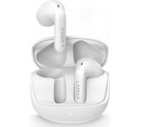 Lamax LAMAX In-Ear Tones1 white BT 5.3 Akku 40 Std. retail