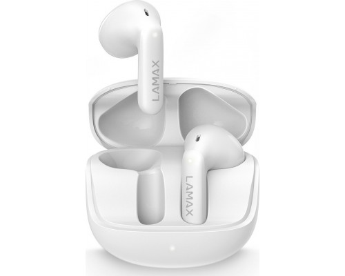 Lamax LAMAX In-Ear Tones1 white BT 5.3 Akku 40 Std. retail