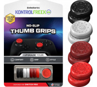 Śliwith gacwith e SteelSeries SteelSeries KF logo UNI Thumbgrip 8p - NP