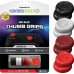 Śliwith gacwith e SteelSeries SteelSeries KF logo UNI Thumbgrip 8p - NP