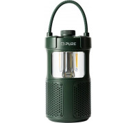 Radio Pure Pure Woodland Glow green
