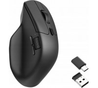 Keychron Keychron M6 Wireless Gaming Mouse (Black)