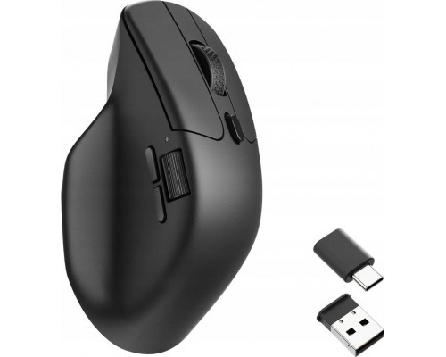 Keychron Keychron M6 Wireless Gaming Mouse (Black)