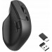 Keychron Keychron M6 Wireless Gaming Mouse (Black)