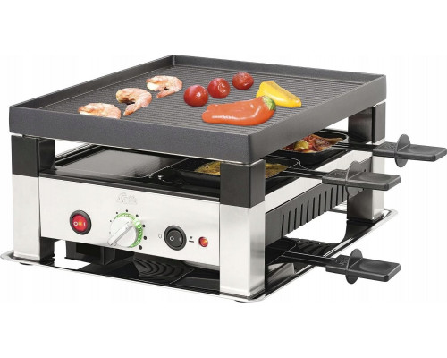 Solis Solis 5in1 table grill 7910 for 4 people