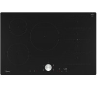 Neff Neff T68PTV4L0 N 90, self-sufficient hob (black, 80 cm)