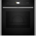 Neff Neff B24FS33N0 N 90, oven (stainless steel, Home Connect)