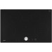 Neff Neff T58PTF1L0 N 90, self-sufficient hob (black/stainless steel, 80 cm)