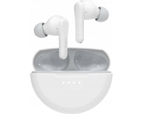 Belkin Belkin Soundform Nano2 Wireless Kids In-Ear white AUC011btWH