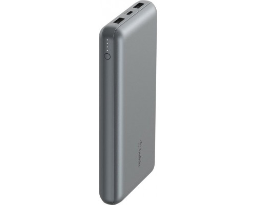 Belkin Belkin Powebank 20000 mAh 15W, gray