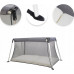 Luna Bambini Luna Bambini, Lekkie cot turystyczne, grey