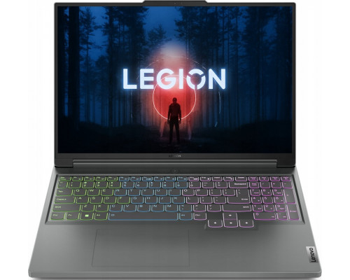 Laptop Lenovo Laptop Lenovo Legion Slim 5 16APH8 82Y900B0PB R5 7640HS 16" WQXGA 240Hz 16GB 1000SSD RTX4060 DLSS 3 W11