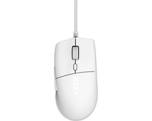 Nzxt NZXT Lift 2 Ergo, gaming mouse (white)
