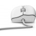 Nzxt NZXT Lift 2 Ergo, gaming mouse (white)