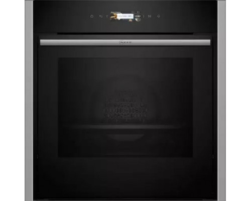 Neff B54CR71N0 N 70, (stainless steel, Home Connect)