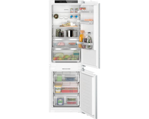 Siemens Siemens KI86NADD0 iQ500, fridge-freezer combination