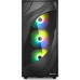 Sharkoon Sharkoon Rebel C80G RGB, tower case (black, tempered glass)