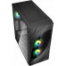 Sharkoon Sharkoon Rebel C80G RGB, tower case (black, tempered glass)