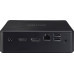 Komputer Shuttle Shuttle Barebone nano NC10U7 i7-8565U SO-DDR4/black/