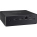 Komputer Shuttle Shuttle Barebone nano NC10U7 i7-8565U SO-DDR4/black/