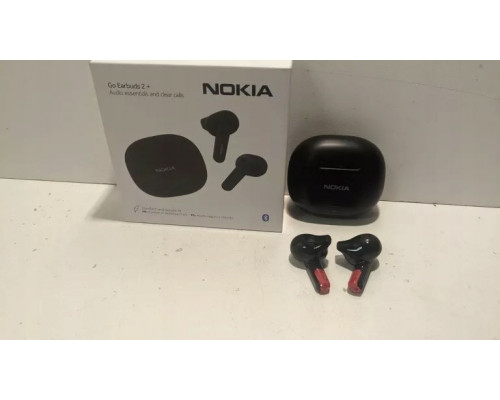 Nokia Nokia GO EARBUDS2+ Black TWS-122