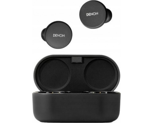 Denon Denon PerL, headphones (black, USB-C, Bluetooth, IPX4)