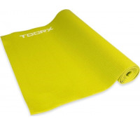 Toorx Jogas paklājs MAT-173 173x60x0,4 laipns zaļš