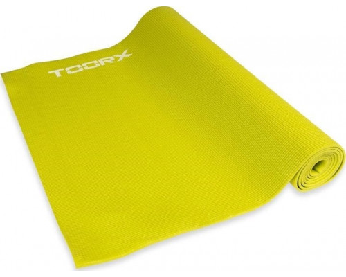 Toorx Jogas paklājs MAT-173 173x60x0,4 laipns zaļš