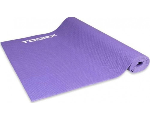 Toorx Jogas paklājs MAT-174 173x60x0,4 violets