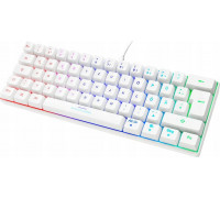 Deltaco Vertika ergonomiczna mysz cicha wskazówka bezprzewodowa 800/1200/1600/00/24DPI / DELO-0320