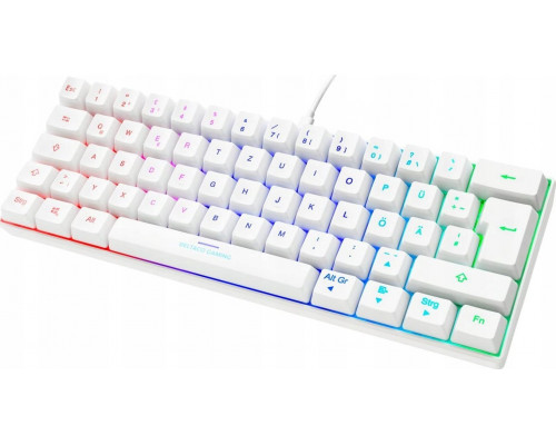 Deltaco Vertika ergonomiczna mysz cicha wskazówka bezprzewodowa 800/1200/1600/00/24DPI / DELO-0320