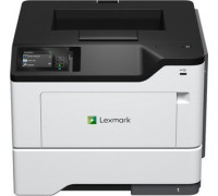 Lexmark Lexmark MS631dw - Drucker - s/w - Laser - A4/Legal - 1200 x 1200 dpi - bis zu 47 Seiten/Min. - Kapazitat: 650 Blatter - USB 2.0, Gigabit LAN, USB 2.0-Host, Wi-Fi(ac), Bluetooth LE