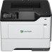 Lexmark Lexmark MS631dw - Drucker - s/w - Laser - A4/Legal - 1200 x 1200 dpi - bis zu 47 Seiten/Min. - Kapazitat: 650 Blatter - USB 2.0, Gigabit LAN, USB 2.0-Host, Wi-Fi(ac), Bluetooth LE