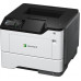 Lexmark Lexmark MS631dw - Drucker - s/w - Laser - A4/Legal - 1200 x 1200 dpi - bis zu 47 Seiten/Min. - Kapazitat: 650 Blatter - USB 2.0, Gigabit LAN, USB 2.0-Host, Wi-Fi(ac), Bluetooth LE