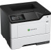 Lexmark Lexmark MS631dw - Drucker - s/w - Laser - A4/Legal - 1200 x 1200 dpi - bis zu 47 Seiten/Min. - Kapazitat: 650 Blatter - USB 2.0, Gigabit LAN, USB 2.0-Host, Wi-Fi(ac), Bluetooth LE