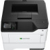 Lexmark Lexmark MS631dw - Drucker - s/w - Laser - A4/Legal - 1200 x 1200 dpi - bis zu 47 Seiten/Min. - Kapazitat: 650 Blatter - USB 2.0, Gigabit LAN, USB 2.0-Host, Wi-Fi(ac), Bluetooth LE