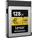 SD  Lexar Professional Gold CFexpress 128 GB  (LCXEXPR128G-RNENG)