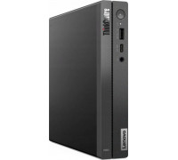 Komputer Lenovo Lenovo ThinkCentre neo 50q Gen 4 12M2 - Mini - Celeron 7305 / 1.1 GHz - RAM 8 GB - SSD 256 GB - TCG Opal Encryption 2, NVMe - UHD Graphics - 1GbE - WLAN: 802.11a/b/g/n/ac/ax, Bluetooth 5.1 - IGEL Linux - Monitor: keiner - Tastatur: Deutsch