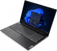 Laptop Lenovo Lenovo V15 G4 IRU 83A1 - Intel Core i3 i3-1315U / 1.2 GHz - Win 11 Pro - UHD Graphics - 8 GB RAM - 256 GB SSD NVMe - 39.6 cm (15.6") TN 1920 x 1080 (Full HD) - Wi-Fi 5 - Business Black - kbd: Deutsch