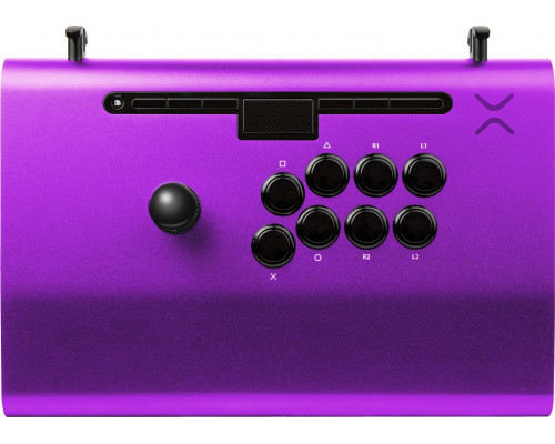 Pad VICTRIX VICTRIX PS5 PRO FS ARCADE FIGHT STICK - fioletowy