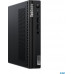 Komputer Lenovo Lenovo ThinkCentre M90q Gen 4 12EH - Mini - Core i9 13900 / 2 GHz - vPro Enterprise - RAM 32 GB - SSD 1 TB - TCG Opal Encryption 2, NVMe, Performance - UHD Graphics 770 - 1GbE, Wi-Fi 6E - WLAN: Bluetooth 5.1, 802.11a/b/g/n/ac/ax (Wi-Fi 6E)